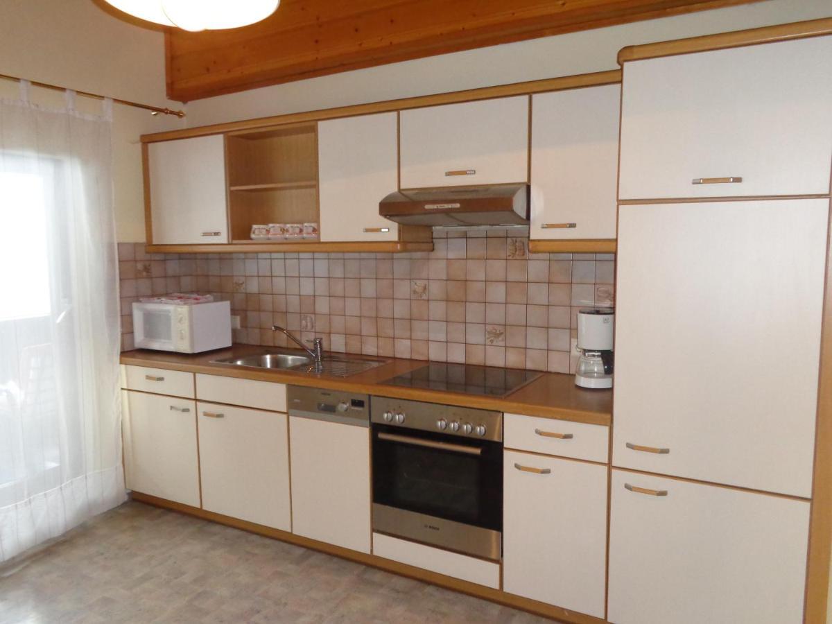 Haus Ottilie Daire Flachau Dış mekan fotoğraf